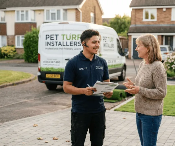 Pet Turf Installation Denton, KY FAQs